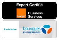 Expert certifié orange